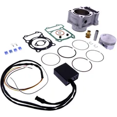 Cylinder kit 166cc ATHENA big bore cylinder kit for: Honda CBR 7562656