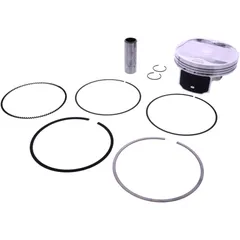 Piston kit 93. 95mm b ATHENA offroad forged big bore for: Suzuki LT - Z