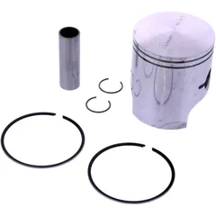 Piston kit 53. 96mm a ATHENA ROTAX 15mm piston pin std bore for: Aprilia RS, RX, SX