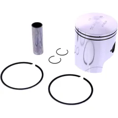 Piston kit 53. 99mm d ATHENA ROTAX 15mm piston pin std bore for: Aprilia RS, RX, SX
