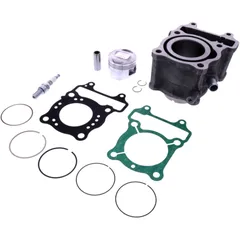 Cylinder kit 125cc standard cylinder kit for: Honda FES, PES, NES