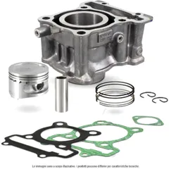 Cylinder kit 125cc standard cylinder kit for: Yamaha GPD, MBK Ocito