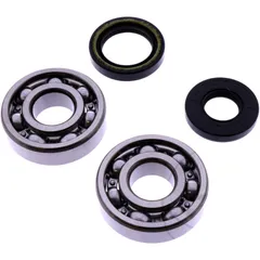 Crankshaft Bearing Kit with Seals for Motorcycles 7562750