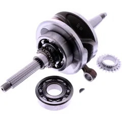Crankshaft standard JMP for: Yamaha YP, VP