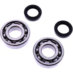 Crankshaft bearing kit ATHENA with seals for: Peugeot Ludix, Speedfight, Jet Force