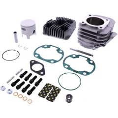 ATHENA 70cc big bore cylinder kit 10mm piston pin for: Aprilia Scarabeo, SR, Rally