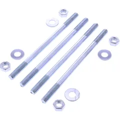 Stehbolzen Satz Zylinder 101 Octane M7X120MM passend für: Piaggio Si, Bravo, Boxer