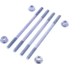 Stehbolzen Satz Zylinder 101 Octane M6X107MM passend für: Piaggio Free, Zip, NRG