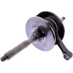 Crankshaft standard for: Piaggio TPH, Beverly, Liberty, Vespa LX, LXV, S