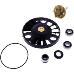 Wasserpumpe Reparatursatz passend für: Piaggio Beverly, X9, Hexagon, Aprilia Scarabeo, Arrecife, Atlantic