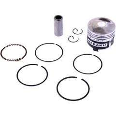 Kolbensatz 50CCM/39 mm Naraku Standard passend für: Baotian BT49QT - 7A1, BT49QT - 10, BT49QT - 12A1