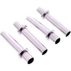 Pushrod tube SET cont 4 pcs 18mm for: BMW R