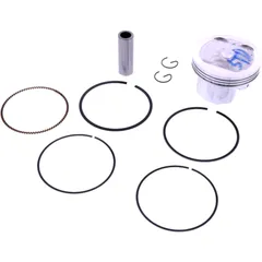 Piston kit JMP big bore for: HM - Moto CRM - F, CRE - F, CSF, Yamaha YP, VP