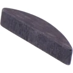 Scheibenfeder JMP 3X2. 5X12. 5 mm passend für: Baotian BT49QT - 7A1, BT49QT - 10, BT49QT - 12A1