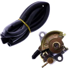 Oil pump 101 Octane for: Peugeot Speedfight, Elystar, TKR, Sachs Reggae, Limbo, Splinter