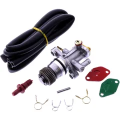 Oil pump 101 Octane for: Keeway F - Act, RY8, RY6, Yamaha CS, YN, CW, YH