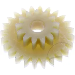Gear wheel oil pump (OE spare part) 24/13 zähne for: Derbi Senda, GPR, Aprilia SX, RX, RS4