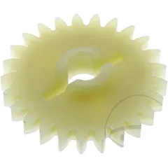 Gear wheel oil pump (OE spare part) 25 zähne for: Derbi Senda, GPR, Aprilia SX, RX, RS4