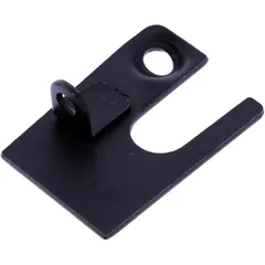 Holder (OE spare part) for cable guide for: Derbi Senda, GPR, Dekker, Gilera GSM, SMT, RCR