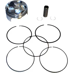 Kolbensatz 76.96 mm A Athena geschmiedet für Motorräder 7563232