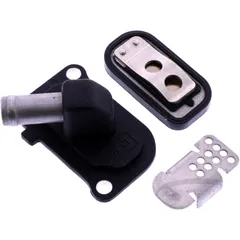 Cover secondary air system (OE spare part) for: BMW G