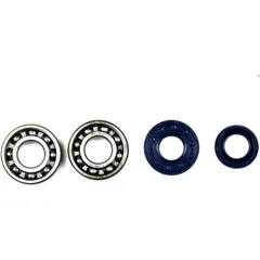 Kurbelwellenlager Satz Athena mit Wellendichtring passend für: Keeway F - Act, RY8, Matrix