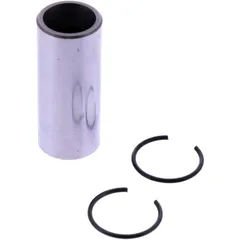 Kolbenbolzen Satz Athena verchromt Inklusive CLIPS passend für: Fantic XEF, XXF