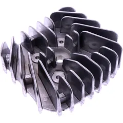 Cylinder head Schmitt 50ccm for: Simson S (51, 53), SR 50, KR 51/2