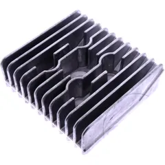 Cylinder head Schmitt 50ccm for: Simson S (51, 53), SR 50, KR 51/2 7563336