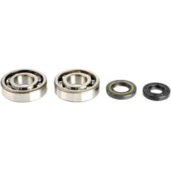 Kurbelwellenlager Satz Athena mit Wellendichtring passend für: Kawasaki KX