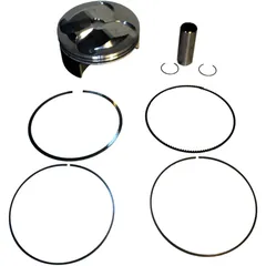 Kolbensatz 95. 96 mm A Athena geschmiedet Standard Bore passend für: Kawasaki KLX, KX