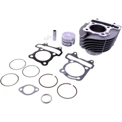 Cylinder NARAKU 125cc gy6 for: Jonway YY125T - 10, YY125T - 12, YY125T - 19