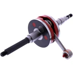 Crankshaft NARAKU racing high performance for MINARELLI type engines for: Yamaha YQ, CS, YN, YH
