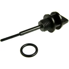 Oil dipstick with seal 139 qmb engines for: Baotian BT49QT - 7A1, BT125T - 2A, BT49QT - 10