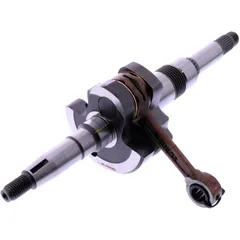 Standard crankshaft 10mm gudgeon pin for: Suzuki AY