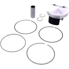 Kolbensatz für Motorräder 88,95 mm B Athena geschmiedet Standard Bore