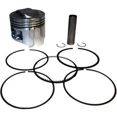Piston kit 62. 95mm a ATHENA 14mm piston pin big bore for: Suzuki DR - Z