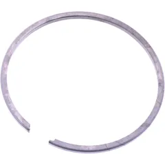Piston ring 38X1. 5 mm chrome for: Puch Maxi, X 40, Hercules M2, Optima, MX - 1