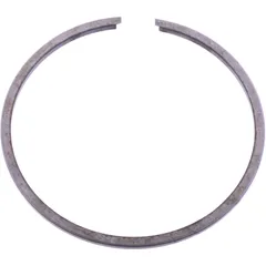 Piston ring 45X1. 5 mm chrome for: Hercules M2, Optima, MX - 1, Sachs Prima, MX - 1