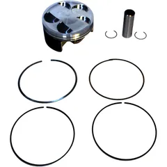 PISTON KIT 76.96MM A ATHENA FORGED for Motorcycles