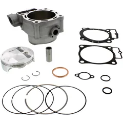 Cylinder kit 490cc ATHENA big bore cylinder kit for: Honda CRF