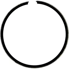 Kolbenring 47X1. 2MM Athena verchromt passend für: Italjet Formula, Torpedo, Velocifero