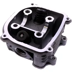 Cylinder head without sls gy6 125cc for: Jonway YY125T - 10, YY125T - 12, YY125T - 19