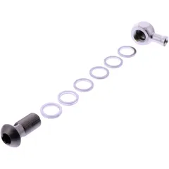 Verlängerung für Bremsschlauch M10 x 1