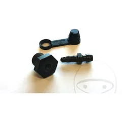 Bleed nipple (OE spare part) mit adapter M12X1mm for: BMW R