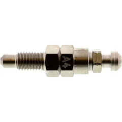 Entlüfterschraube mit Ventil M7X1 16 mm passend für: Kawasaki VN, Z, ZX - 6R