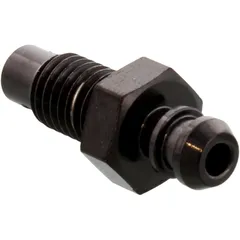 Entlüfterschraube JMP Bolt M7X1M mm Edelstahl V4A schwarz passend für: Kawasaki Z, VN, KX
