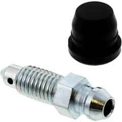 Entlüfterschraube JMP M7X1M mm Alternative: 7570029 passend für: Kawasaki Z, VN, KX