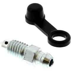 Entlüfterschraube JMP M8X1. 25 mm Alternative: 7171374 passend für: Honda CB, CBR, CRF
