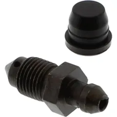 Bleeder Screw JMP M10X1 MM black